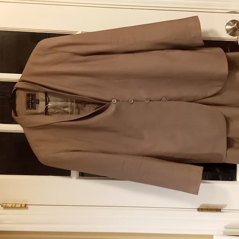 Express Fully Lined Suit - image 8